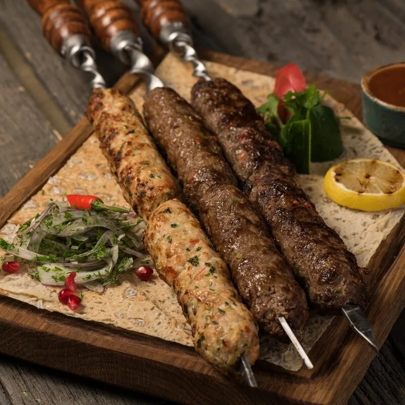 У Мангала