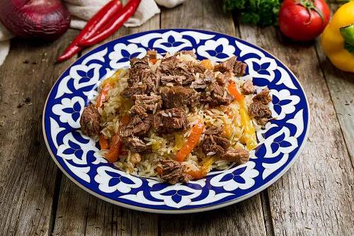 Uzbek Gourmet