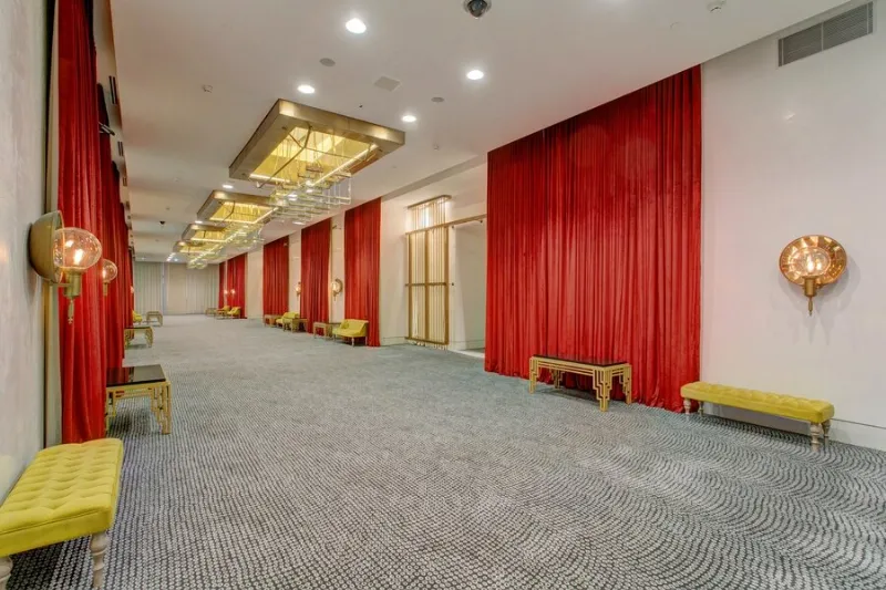 Crystal BallRoom