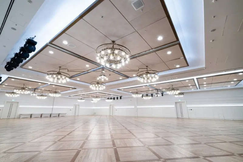 Crystal BallRoom
