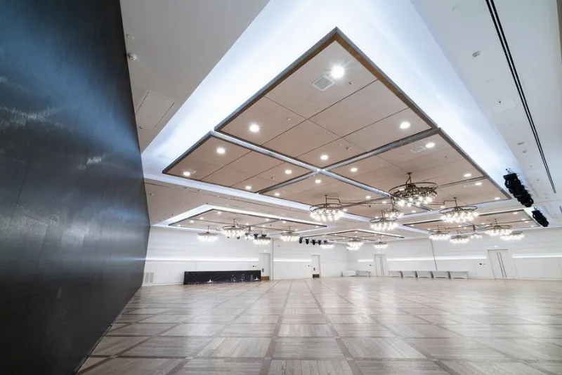 Crystal BallRoom