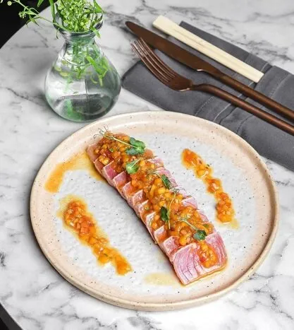 JIS Asian Bistro & Wine