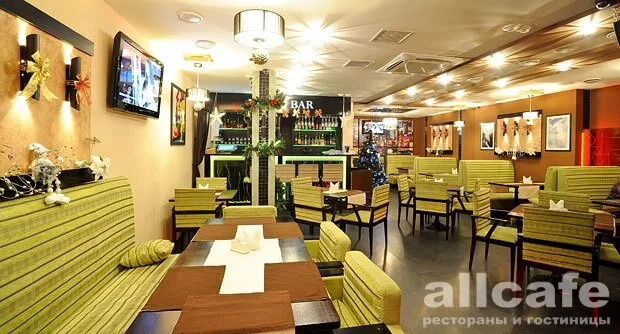 Vogue Cafe / V-Cafe