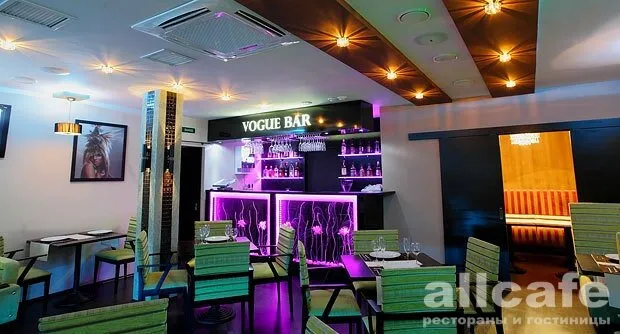 Vogue Cafe / V-Cafe
