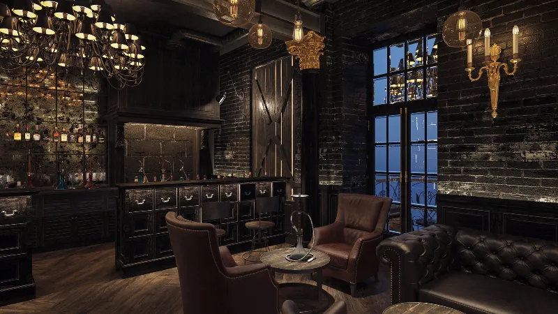 Tangiers Lounge
