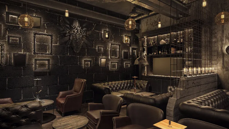 Tangiers Lounge