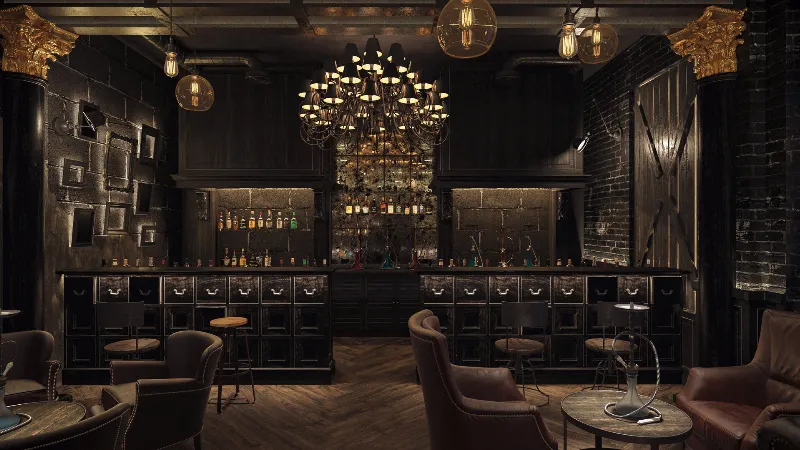 Tangiers Lounge