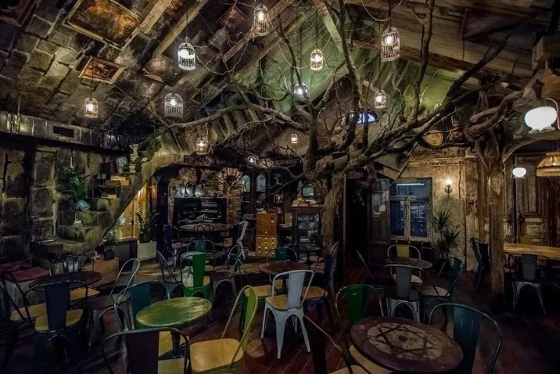 Дом, в Котором Pub