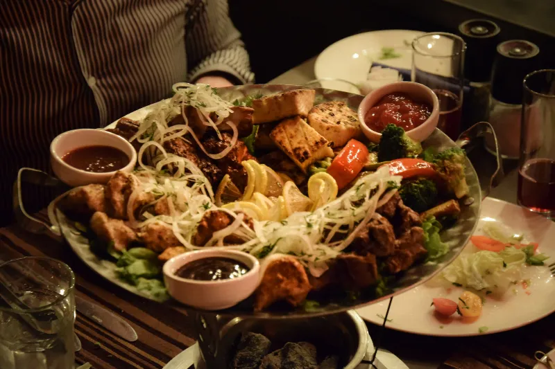 BarBQ Night