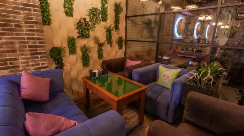 Myata Lounge
