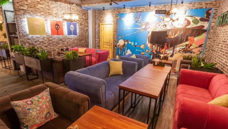 Myata Lounge