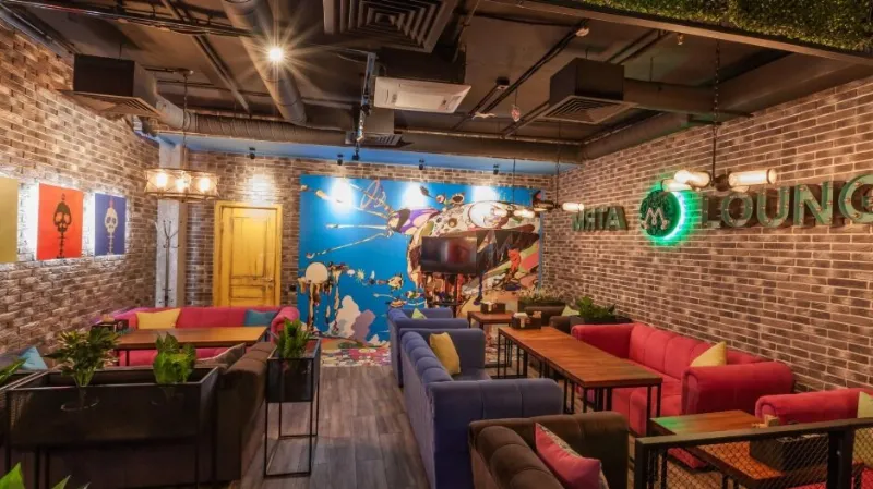 Myata Lounge