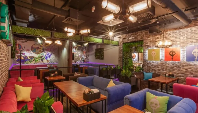 Мята Lounge
