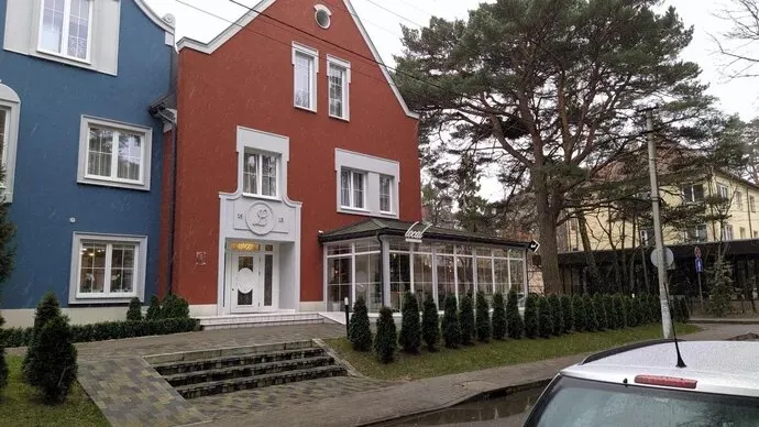 LOCAL BALTIC FOOD