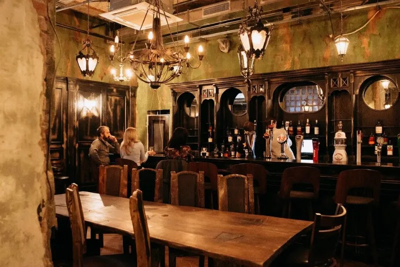 Olster’s Pub