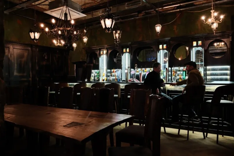 Olster’s Pub