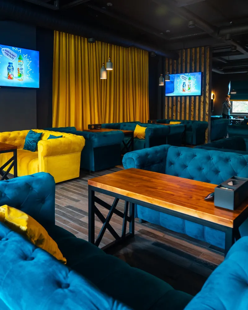 Мята Lounge