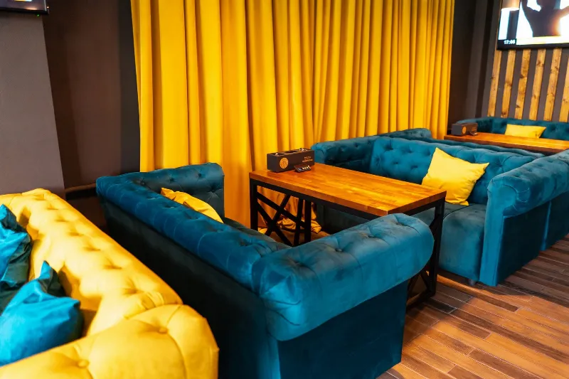 Мята Lounge