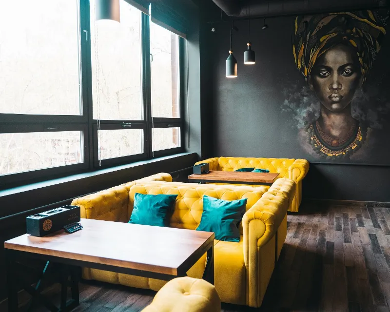 Мята Lounge