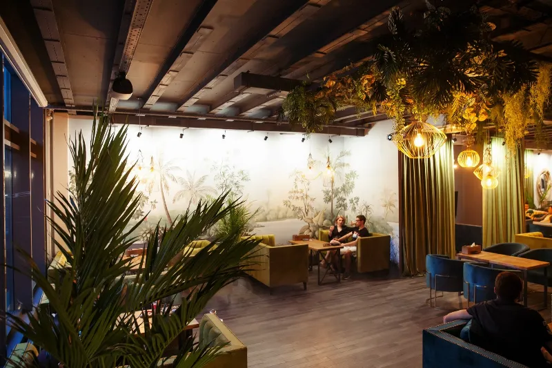 Остров lounge