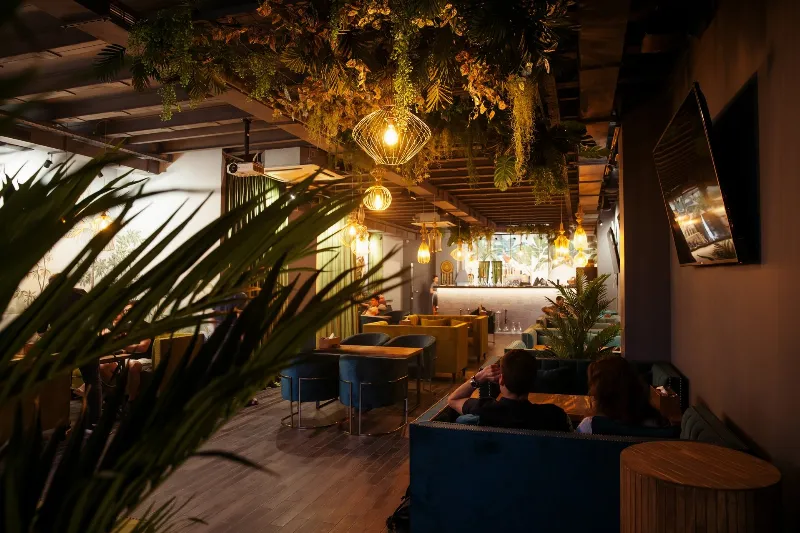 Остров lounge