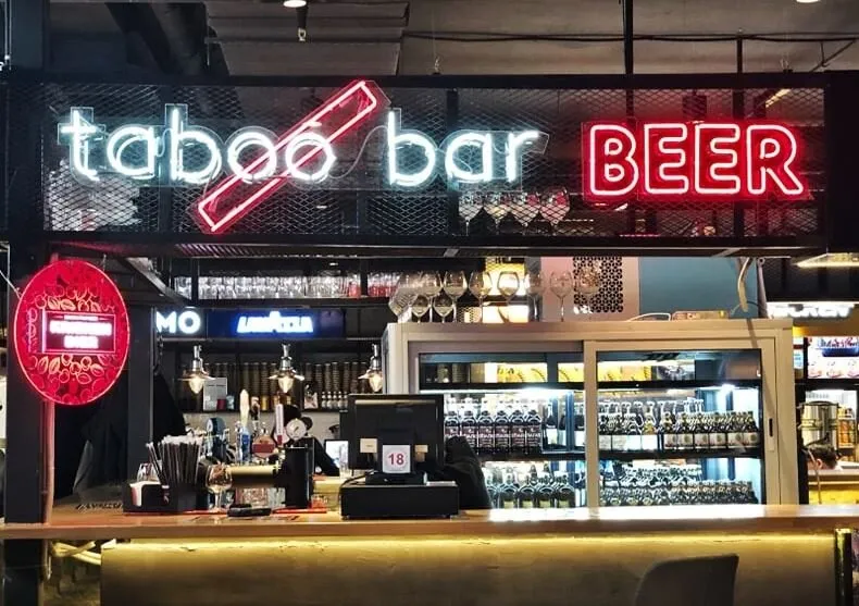 Taboo Bar