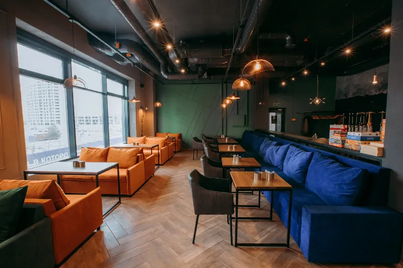 Endorphin Lounge