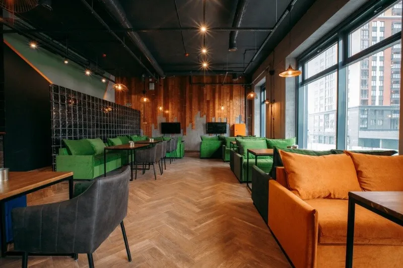 Endorphin Lounge