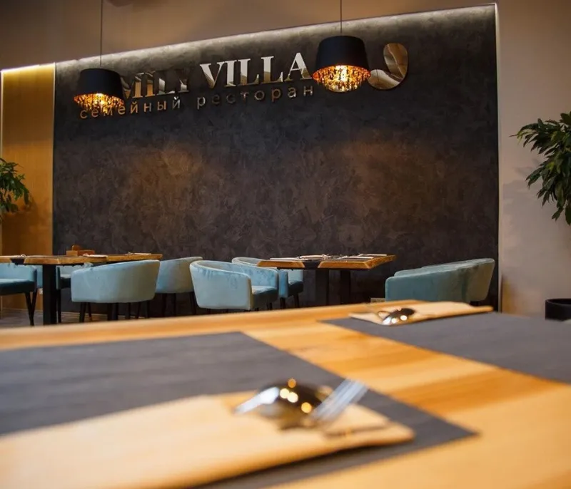 Family Villa Jj