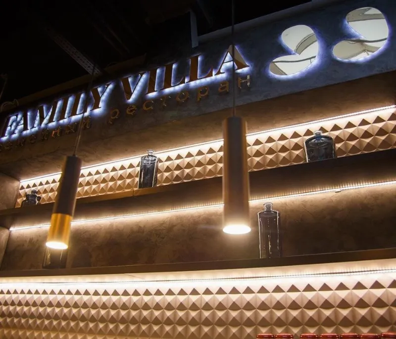 Family Villa Jj