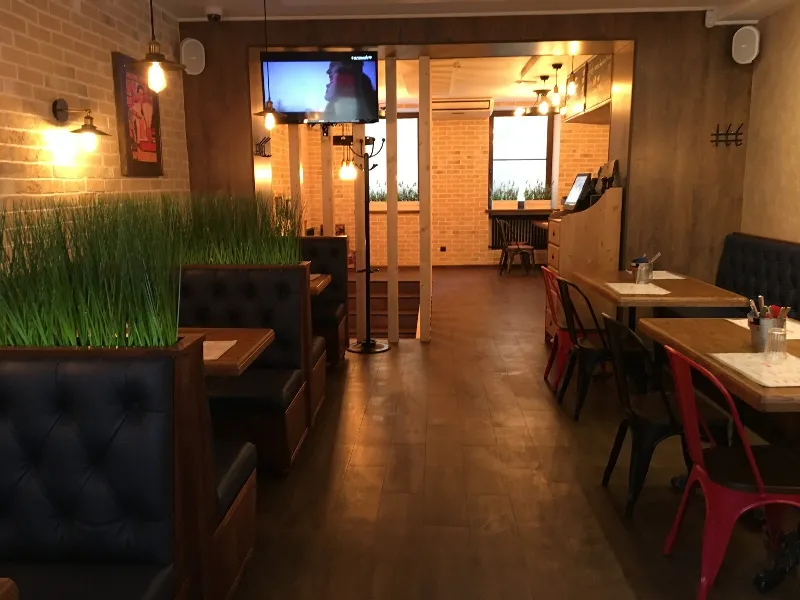 First House Burger