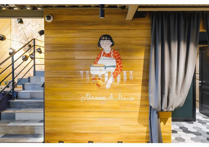 Osteria Mario