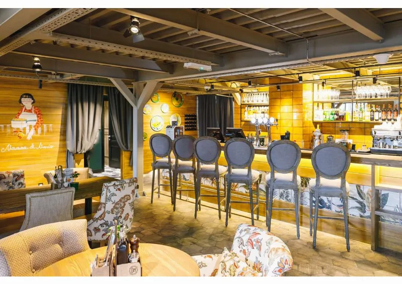 Osteria Mario