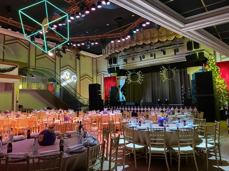 Golden Palace