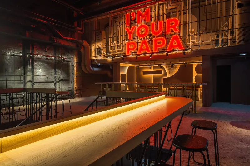 PAPA Barvillage Moscow