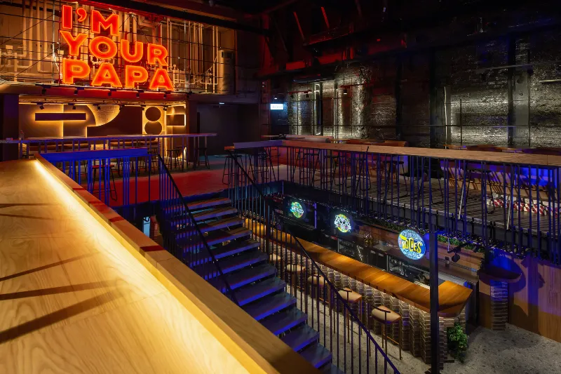 PAPA Barvillage Moscow