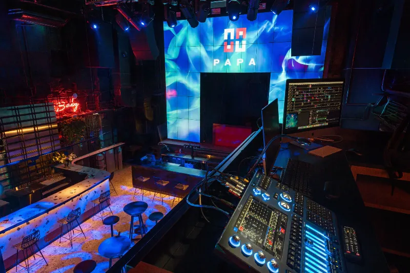 PAPA Barvillage Moscow