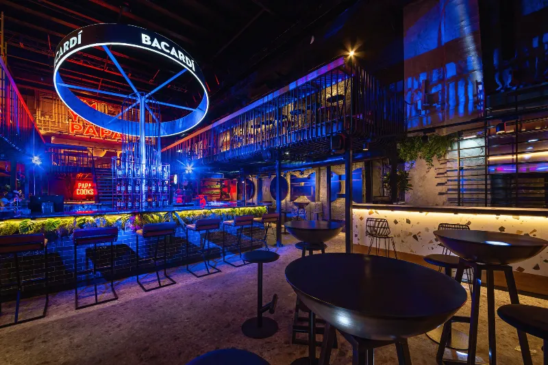 PAPA Barvillage Moscow