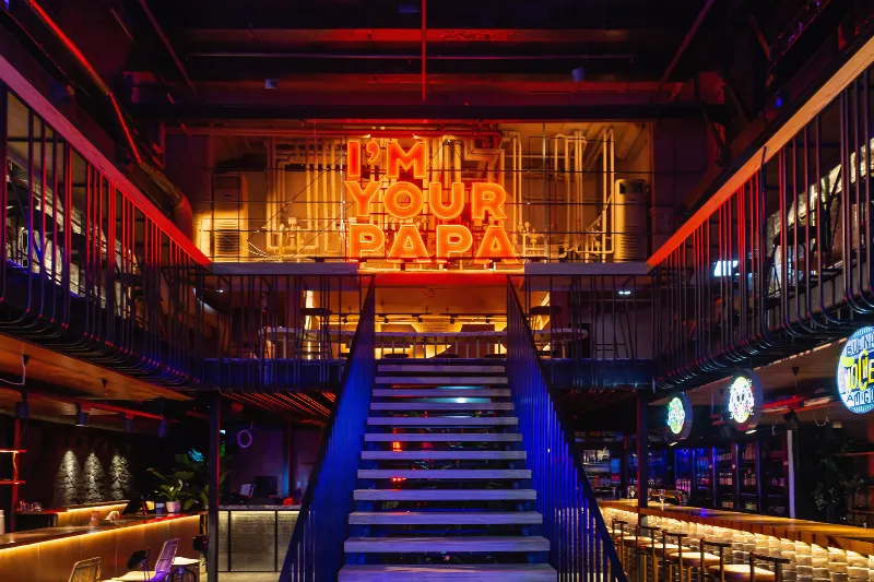 PAPA Barvillage Moscow