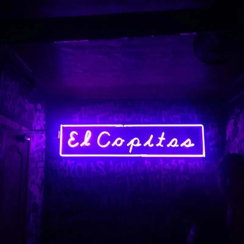 El Copitas Room