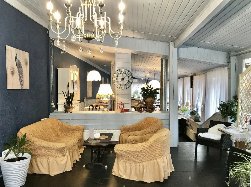 Barvikha House Rest
