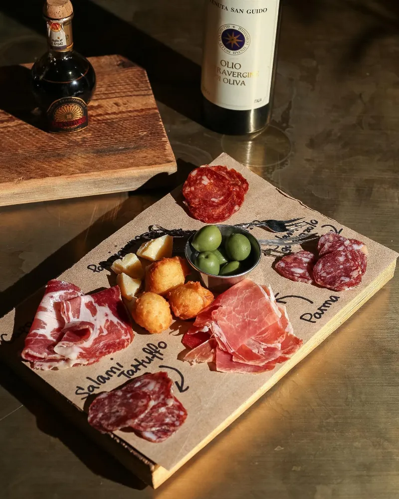 Salone Pasta & bar