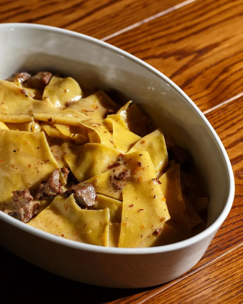 Salone Pasta & bar