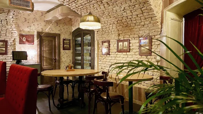 Traktir na Gorokhovoy