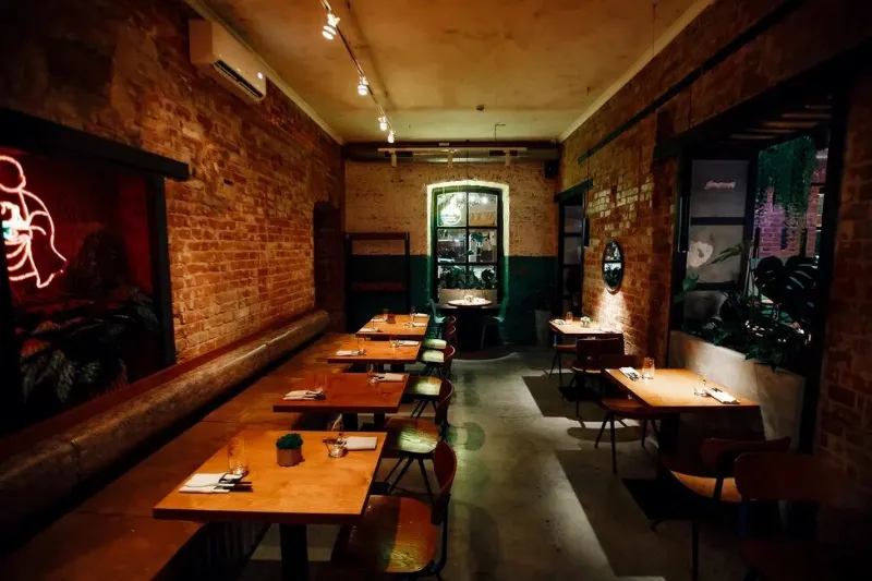 ЭББИ ASIAN NOODLES & SUSHI BAR