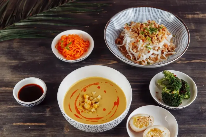 ЭББИ ASIAN NOODLES & SUSHI BAR