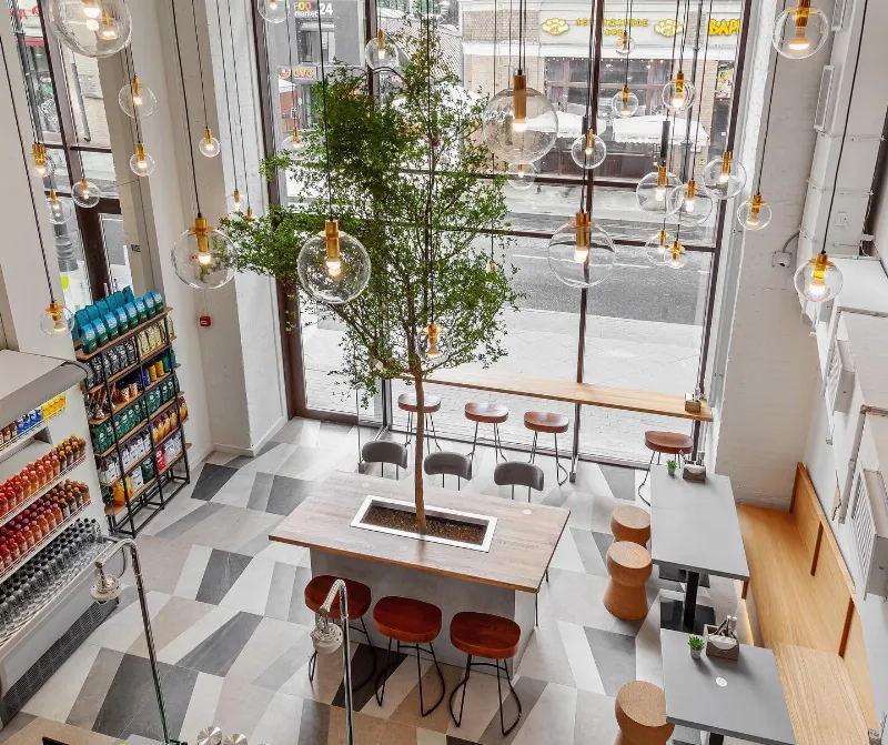 Paulig cafe&store