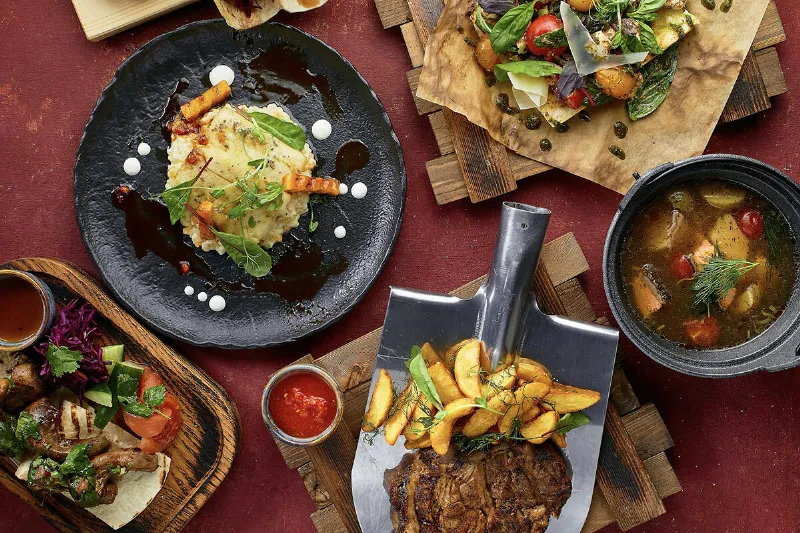 Grillyard
