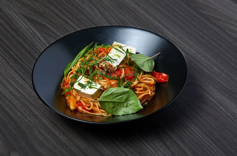 Cozza Arrabbiata