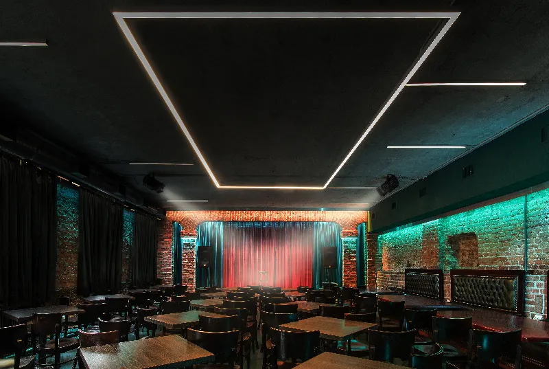 Stage StandUp Club